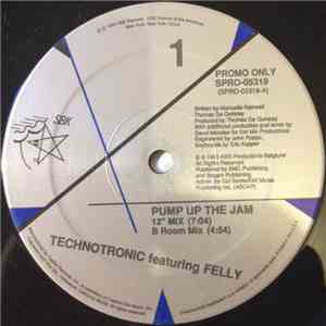 Technotronic Featuring Felly - Pump Up The Jam