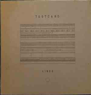 Testcard  - Lines