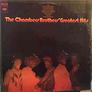 The Chambers Brothers - The Chambers Brothers' Greatest Hits
