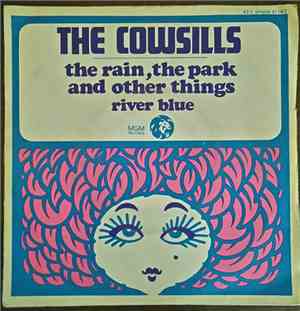 The Cowsills - The Rain, The Park & Other Things / River Blue