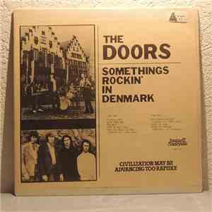 The Doors - Somethings Rockin' In Denmark