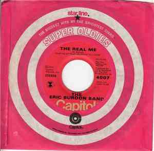 The Eric Burdon Band - The Real Me
