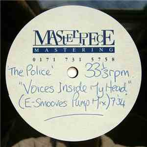 The Police - Voices Inside My Head (E-Smoove Pump Mix)