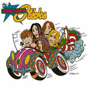 The Pooh Sticks - Young People