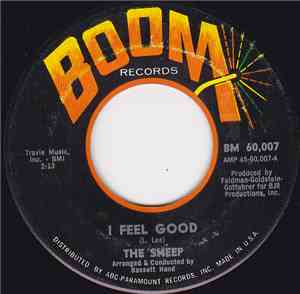 The Sheep - I Feel Good/Dynamite