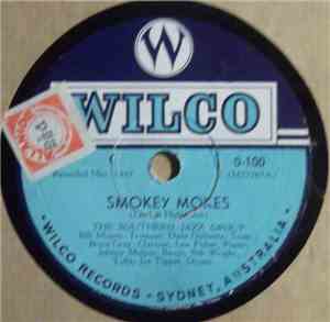 The Southern Jazz Group - Smokey Mokes / Red Hot Henry Brown