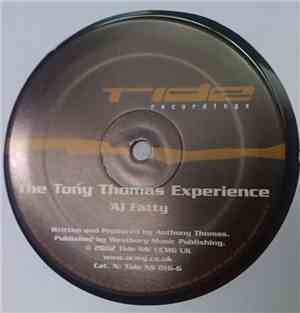 The Tony Thomas Experience - Fatty