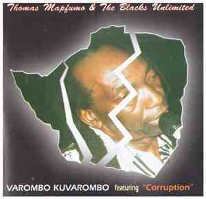 Thomas Mapfumo And The Blacks Unlimited - Varombo Kuvarombo featuring 