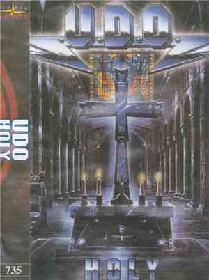 U.D.O.  - Holy