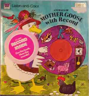 Unknown Artist - Animals Of Mother Goose