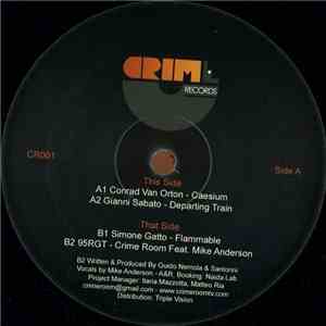 Various - Crime Weapons Vol. 1