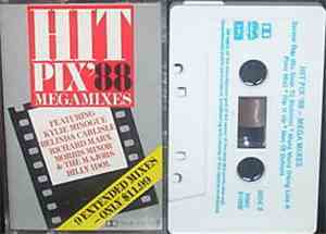 Various - Hit Pix '88 Megamixes