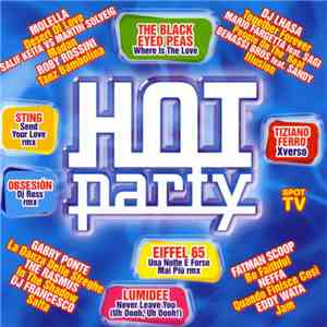 Various - Hot Party Winter 2004