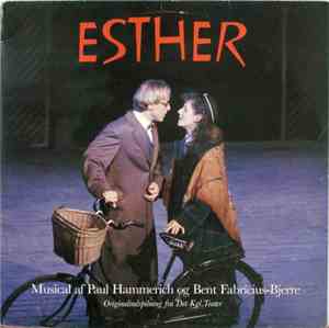 Various Musical af Paul Hammerich & Bent Fabricius-Bjerre - Esther