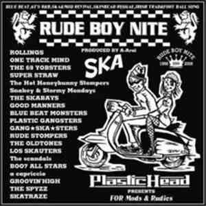 Various - Rude Boy Nite