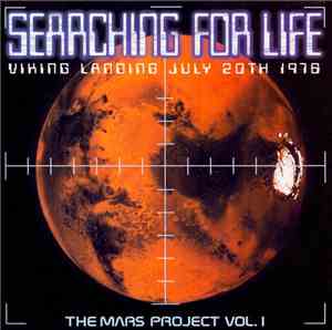 Various - Searching For Life - The Mars Project Vol. I
