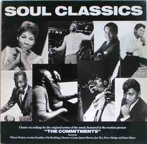 Various - Soul Classics