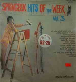 Various - Springbok Hits Of The Week Vol. 3