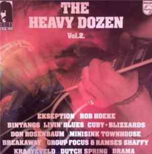 Various - The Heavy Dozen Vol. 2