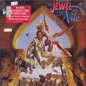Various - The Jewel Of The Nile: Music From The Motion Picture Soundtrack