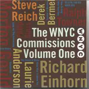 Various - The WNYC Commissions - Volume One