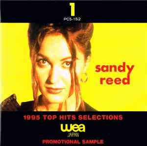 Various - WEA Japan Top Hits Selections January 1995