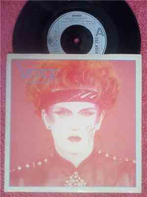 Visage - Visage