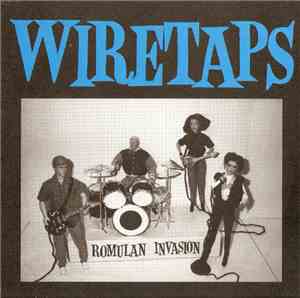 Wiretaps - Romulan Invasion