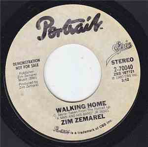 Zim Zemarel - Walking Home