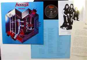 Accept - Metal Heart