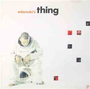 Adamski's Thing - Adamski's Thing