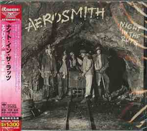 Aerosmith - Night In The Ruts