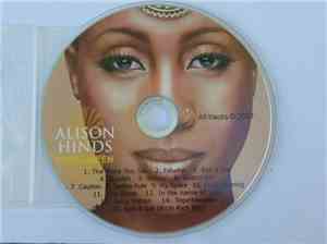 Alison Hinds - Soca Queen