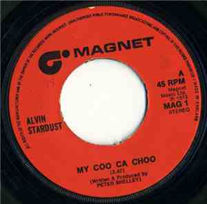 Alvin Stardust - My Coo Ca Choo