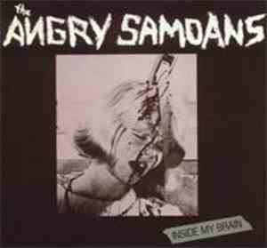 Angry Samoans - Inside My Brain