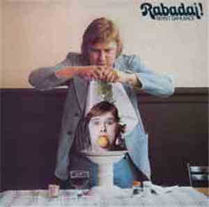 Bernt Dahlbäck - Rabadaj!