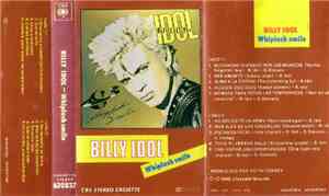 Billy Idol - Whiplash Smile