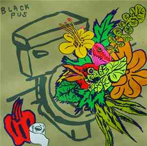 Black Pus - Black Pus