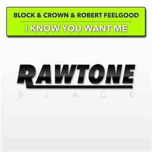 Block & Crown & Robert Feelgood - I Know You Want Me
