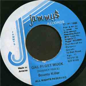 Bounty Killer - Gal Fi Get Wuck
