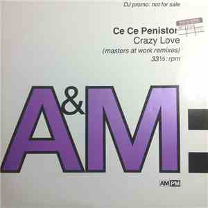 Ce Ce Peniston - Crazy Love (Masters At Work Remixes)