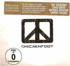 Chickenfoot - Chickenfoot