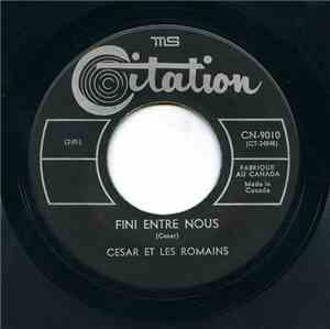 César Et Les Romains - J'Ai Tant D'Amour