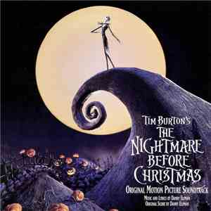 Danny Elfman - Tim Burton's The Nightmare Before Christmas (Original Motion ...