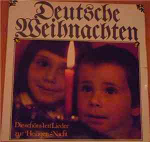 Der Dresdner St. Johannis Chor - Deutsche Weihnachten
