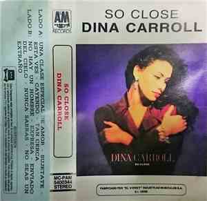 Dina Carroll - So Close