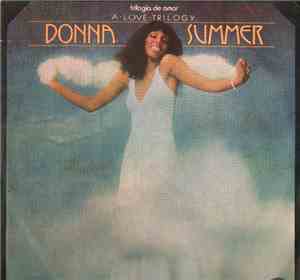 Donna Summer - Trilogía De Amor = A Love Trilogy