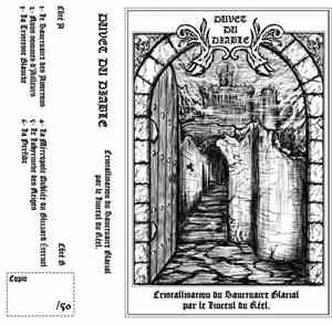 Duvet Du Diable - Cristallisation Du Sanctuaire Glacial Par Le Linceul Du R ...