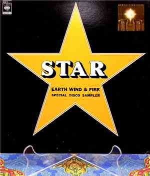 Earth Wind & Fire - Star (Special Disco Sampler)