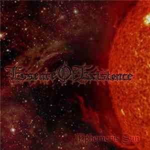 Essence Of Existence - Ephemeris Sun